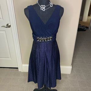 NW COLLECTIONS  SIZE 8 COCKTAIL DRESS NWOT